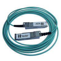 Active QSFP+ Cables